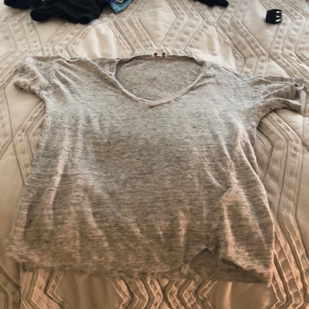 Splendid gray t-shirt